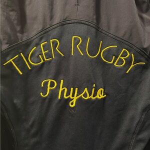 Athleta Navy Blue specialty top